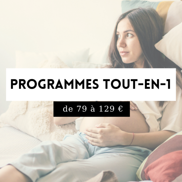 Programmes suivi grossesse & post-partum