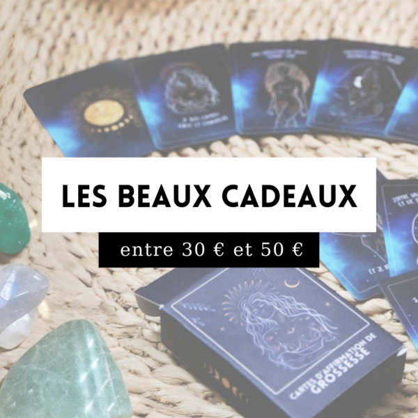 Les beaux cadeaux de grossesse