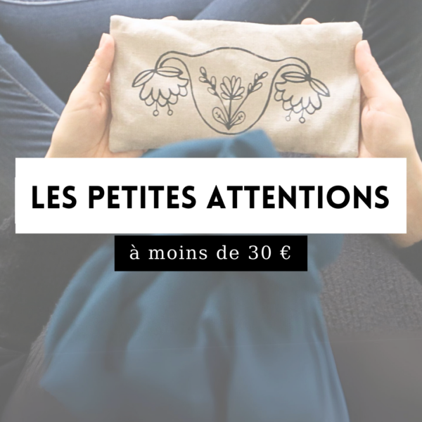 Les petites attentions