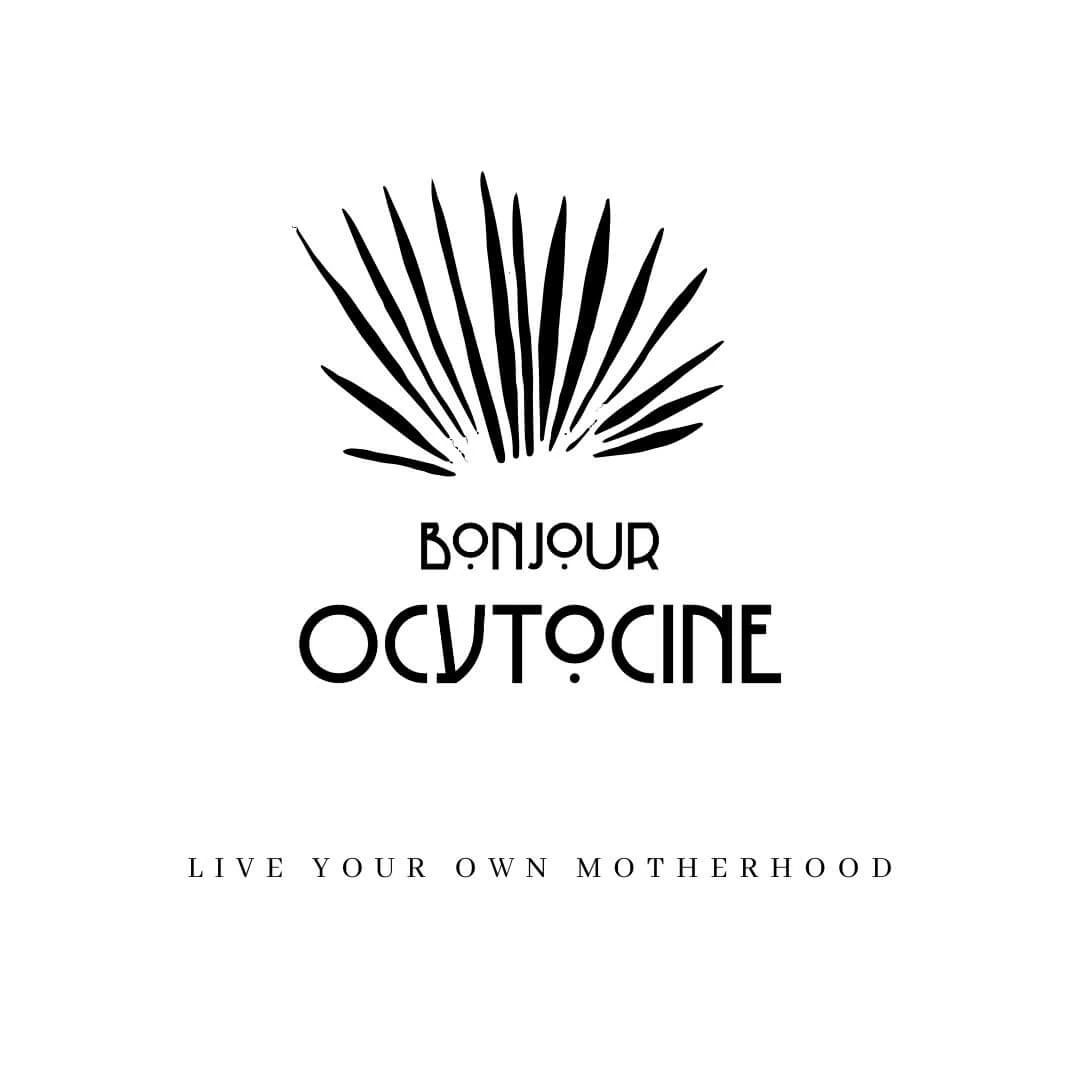 Live your own motherhood chez Bonjour Ocytocine, la marque qui vous accompagne de façon personnalisée pendant votre grossesse