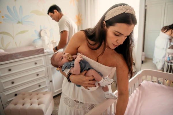 Comment bien préparer la chambre de bébé ? preparer_la_chambre
